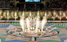 Lễ khai mạc Asian Cup 2019: Hoành tráng và ấn tượng!