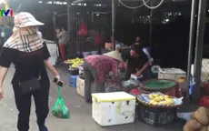 Phóng viên điều tra vụ "bảo kê" chợ Long Biên: “Chúng tôi là ngọn đuốc nhỏ thổi ngọn lửa bùng lên”