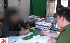 Bắt giám đốc doanh nghiệp lừa đảo 35 tỷ đồng