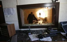 Văn phòng Đài truyền hình Palestine tại Gaza bị tấn công