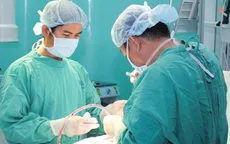 Một phụ nữ bị nhồi máu cơ tim cấp sau té ngã
