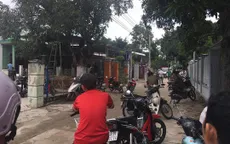 Nam thanh niên 19 tuổi nghi ngáo đá giết mẹ và em trai