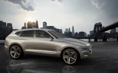 Genesis GV80 - Xe gầm cao hạng sang đầu tiên của người Hàn
