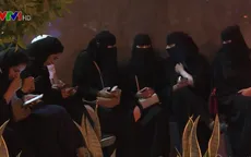 Phụ nữ Saudi Arabia được nhận thông báo ly hôn qua tin nhắn