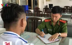 Tạm giữ tài xế taxi trộm điện thoại của Phó Tổng Lãnh sự Hàn Quốc