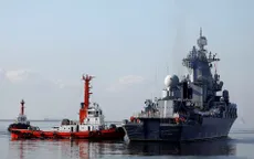 Tàu chiến Nga thăm Philippines