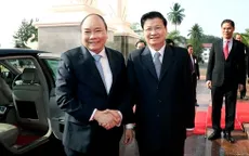 Kỳ họp lần thứ 41 Ủy ban liên Chính phủ Việt Nam – Lào