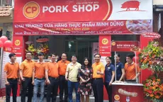 C.P Việt Nam mở xu hướng chăn nuôi quy mô lớn