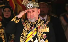 Quốc vương Malaysia Muhammad V bất ngờ thoái vị