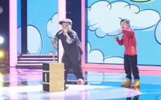 Xuất hiện Rapper nhí 6 tuổi khiến dàn nghệ sĩ Biệt tài tí hon “bấn loạn”
