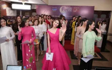 Sôi động vòng Sơ khảo Hoa hậu Bản sắc Việt toàn cầu 2019 khu vực phía Nam