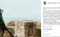 Lai Kuan Lin (Wanna One) mở tài khoản mạng xã hội Instagram
