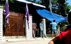 Bắt nghi phạm sát hại mẹ và em ruột 6 tuổi ở Cam Lâm