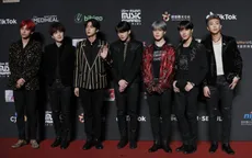 BTS thắng lớn tại Golden Disc Award 2019
