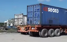 Container chở quá tải trọng: Những "bi kịch" được báo trước
