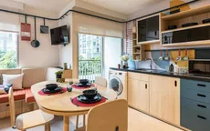 Nhà cho sinh viên thuê tiện nghi, thân thiện