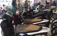 Cận Tết, xe tay ga Honda lại "sốt" giá