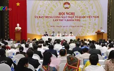 Đại hội Mặt trận trở thành sinh hoạt chính trị sâu rộng