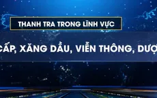Nhiều đơn vị lớn vào danh sách thanh tra của Bộ Công Thương năm 2019