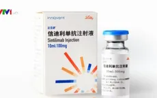 Trung Quốc cấp phép cho thuốc điều trị ung thư hạch thể Hodgkin