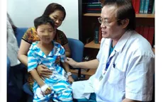 Số ca tai nạn ở trẻ trong dịp Tết Dương lịch tăng gấp 5 lần