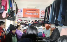 “Cửa hàng 0 đồng” cho bệnh nhân nghèo