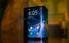 Điện thoại màn hình gập ra mắt tại CES 2019