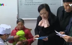 Kiểm tra quy trình tiêm vaccine ComBE Five tại Hà Nội