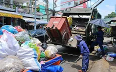 Còn nhiều thách thức trong giảm thiểu ô nhiễm môi trường tại TP.HCM