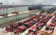 Vẫn còn tồn đọng hàng nghìn container phế liệu tại các cảng biển