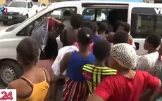 Triệt phá đường dây đẻ thuê ở Nigeria