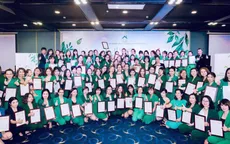 Công ty Green Family Development tổ chức lễ bổ nhiệm 2019