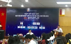 SV-STARTUP 2019 - Ngày hội Khởi nghiệp Quốc gia của Học sinh, sinh viên năm 2019
