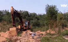 Đà Nẵng không gia hạn cấp phép khai thác khoáng sản