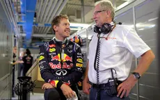 Cố vấn Red Bull không hài lòng với thái độ của Vettel tại GP Nga
