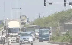 Cảnh báo bệnh hô hấp tăng do ô nhiễm không khí
