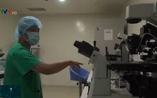 Công nghệ mới giúp cha mẹ nhìn thấy con khi còn là phôi thai