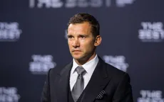 AC Milan liên hệ với HLV Andriy Shevchenko