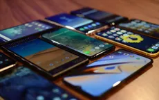 Loạt thiết bị di động bán ra trong tháng 10/2019
