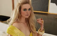 Elle Fanning lớn bất ngờ