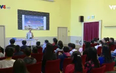 Khai giảng lớp học tiếng Việt tại Cộng hòa Czech