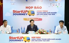 Startup Journey 2019 – Hành trình thanh niên khởi nghiệp đổi mới sáng tạo trong ngành Du lịch