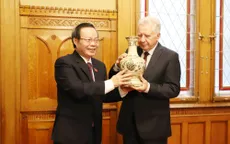Tăng cường hợp tác Quốc hội Việt Nam - Hungary