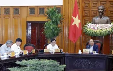 Xây dựng văn kiện trình Đại hội Đảng