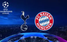 Lịch trực tiếp bóng đá Champions League hôm nay (1/10): Tottenham chạm trán Bayern, Real quyết thắng
