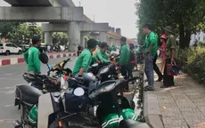 Người dân loay hoay với "ma trận" xe ôm công nghệ thật - giả