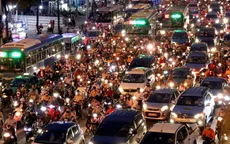8 tháng , xảy ra 588 lần ùn tắc trên đường Xô Viết Nghệ Tĩnh, TP.HCM