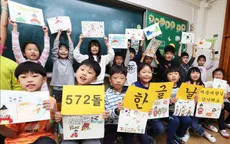 Hàn Quốc vinh danh di sản văn hóa thế giới chữ Hangeul