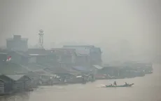 Hạn chế khói mù xuyên biên giới tại Đông Nam Á