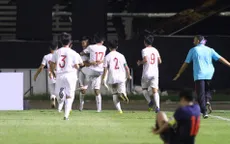 U19 Thái Lan 0-1 U19 Việt Nam: Chiến thắng phút bù giờ